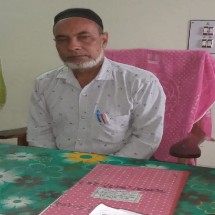 মোঃ সেকেন্দার আলী শেখ